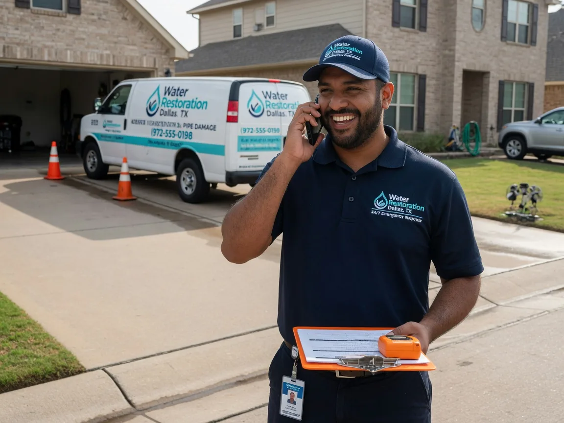 Emergency Water Damage Restoration Vienna, SD FAQs